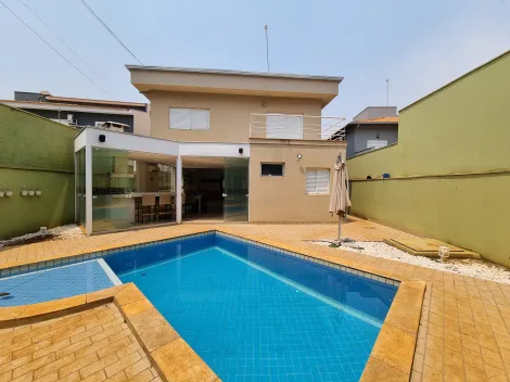 imagem 2 - Casa sobrado de 302m² com 03 suítes para locação e venda em condomínio - Royal Park imagem 2 - Casa sobrado de 302m² com 03 suítes para locação e venda em condomínio - Royal Park