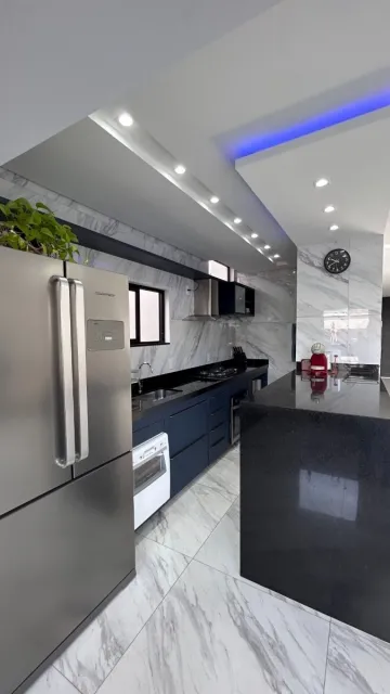 imagem 2 - Casa sobrado de 207m² com 03 suítes à venda em condomínio - Jardim Vista Bella imagem 2 - Casa sobrado de 207m² com 03 suítes à venda em condomínio - Jardim Vista Bella