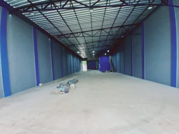 imagem 1 - Comercial padrão - Galpão - Armazém imagem 1 - Comercial padrão - Galpão - Armazém