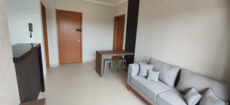 imagem 1 - Apartamento mobiliado de 44m² com 01 quarto para locação - Jardim Recreio imagem 1 - Apartamento mobiliado de 44m² com 01 quarto para locação - Jardim Recreio