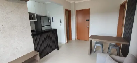 imagem 2 - Apartamento mobiliado de 44m² com 01 quarto para locação - Jardim Recreio imagem 2 - Apartamento mobiliado de 44m² com 01 quarto para locação - Jardim Recreio