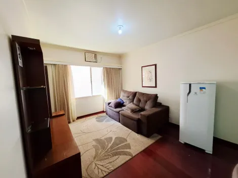 imagem 3 - Apartamento flat mobiliado de 45m² com 01 quarto para locação - Centro imagem 3 - Apartamento flat mobiliado de 45m² com 01 quarto para locação - Centro
