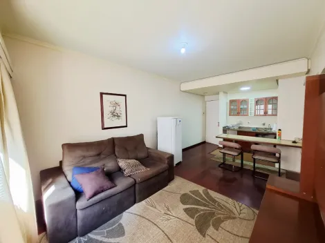 imagem 1 - Apartamento flat mobiliado de 45m² com 01 quarto para locação - Centro imagem 1 - Apartamento flat mobiliado de 45m² com 01 quarto para locação - Centro