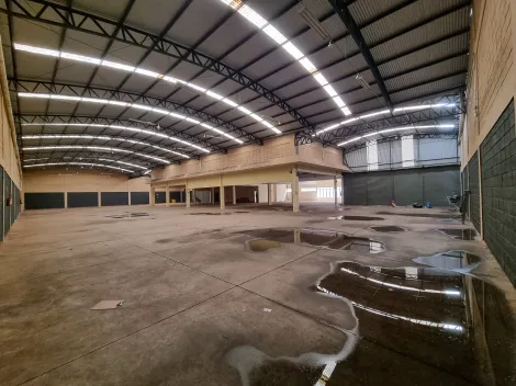 imagem 2 - Comercial padrão - Galpão - Armazém imagem 2 - Comercial padrão - Galpão - Armazém