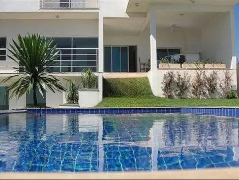 imagem 1 - Casa sobrado de 515m² com 04 suítes à venda em condomínio - Royal Park imagem 1 - Casa sobrado de 515m² com 04 suítes à venda em condomínio - Royal Park