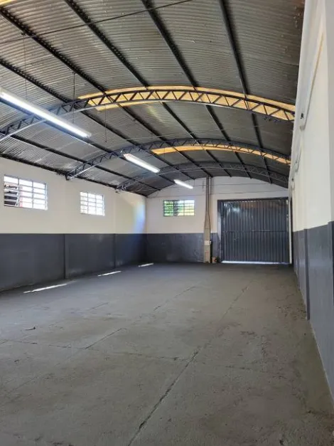 imagem 1 - Comercial padrão - Galpão - Armazém imagem 1 - Comercial padrão - Galpão - Armazém