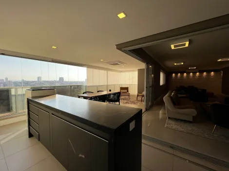 imagem 5 - Apartamento mobiliado de 278m² com 03 suítes para locação - Ribeirânia imagem 5 - Apartamento mobiliado de 278m² com 03 suítes para locação - Ribeirânia