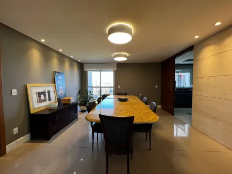 imagem 4 - Apartamento mobiliado de 278m² com 03 suítes para locação - Ribeirânia imagem 4 - Apartamento mobiliado de 278m² com 03 suítes para locação - Ribeirânia
