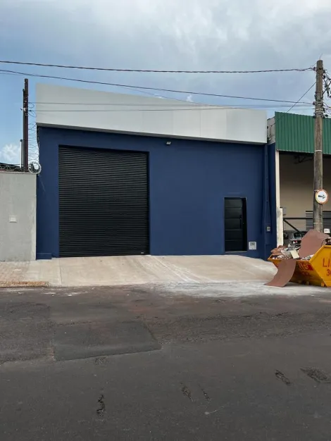 imagem 2 - Comercial padrão - Galpão - Armazém imagem 2 - Comercial padrão - Galpão - Armazém