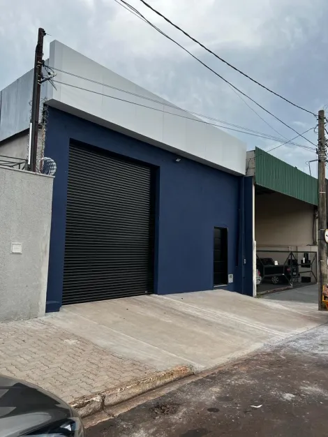 imagem 3 - Comercial padrão - Galpão - Armazém imagem 3 - Comercial padrão - Galpão - Armazém