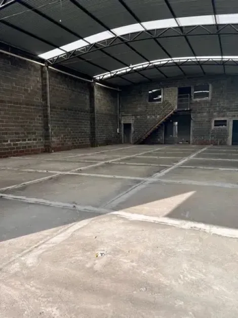 imagem 1 - Comercial padrão - Galpão - Armazém imagem 1 - Comercial padrão - Galpão - Armazém