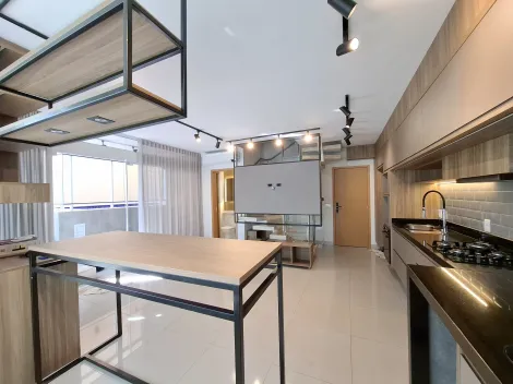 imagem 3 - Apartamento de 100m² com 2 suítes para venda e locação - Jardim Nova Aliança imagem 3 - Apartamento de 100m² com 2 suítes para venda e locação - Jardim Nova Aliança