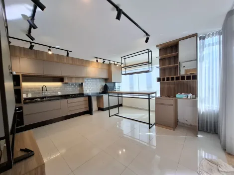 imagem 4 - Apartamento de 100m² com 2 suítes para venda e locação - Jardim Nova Aliança imagem 4 - Apartamento de 100m² com 2 suítes para venda e locação - Jardim Nova Aliança
