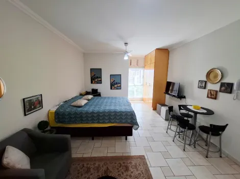 imagem 1 - Kitnet mobiliada de 30m² com 01 quarto para locação - Nova Aliança imagem 1 - Kitnet mobiliada de 30m² com 01 quarto para locação - Nova Aliança