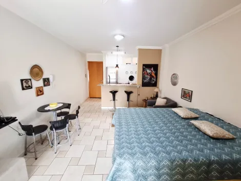 imagem 3 - Kitnet mobiliada de 30m² com 01 quarto para locação - Nova Aliança imagem 3 - Kitnet mobiliada de 30m² com 01 quarto para locação - Nova Aliança