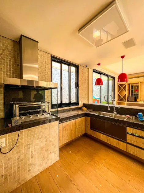 imagem 5 - Casa sobrado de 417m² com 04 suítes à venda em condomínio - Bonfim Paulista imagem 5 - Casa sobrado de 417m² com 04 suítes à venda em condomínio - Bonfim Paulista