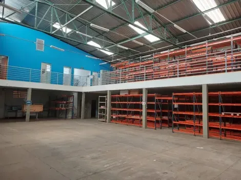 imagem 1 - Comercial padrão - Galpão - Armazém imagem 1 - Comercial padrão - Galpão - Armazém