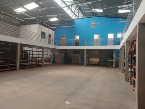 imagem 2 - Comercial padrão - Galpão - Armazém imagem 2 - Comercial padrão - Galpão - Armazém