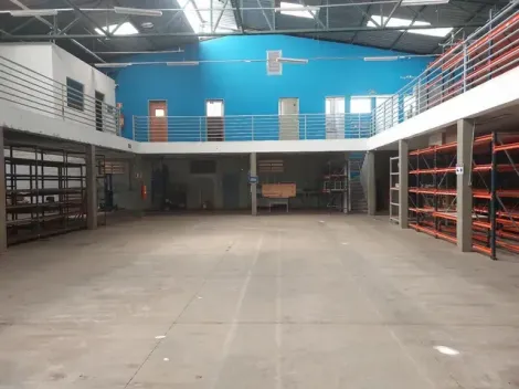 imagem 3 - Comercial padrão - Galpão - Armazém imagem 3 - Comercial padrão - Galpão - Armazém