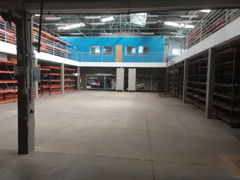 imagem 5 - Comercial padrão - Galpão - Armazém imagem 5 - Comercial padrão - Galpão - Armazém