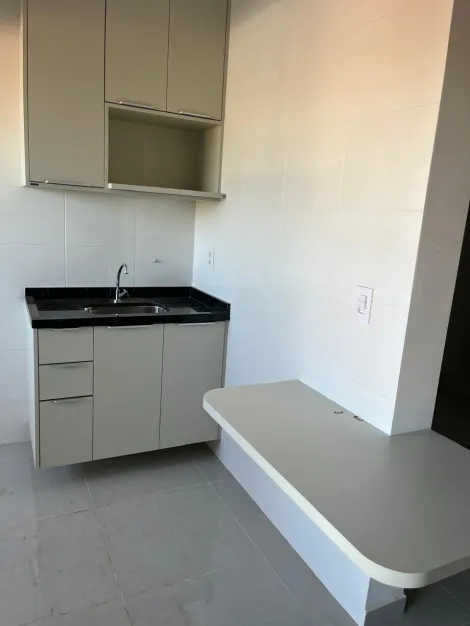 imagem 1 - Apartamento de 33m² com 01 quarto para locação - Ribeirânia imagem 1 - Apartamento de 33m² com 01 quarto para locação - Ribeirânia