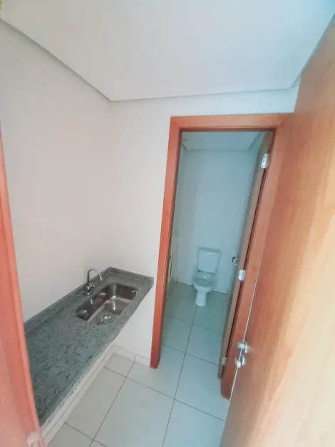 imagem 5 - Sala comercial de 49m² com 02 lavabos - Nova Ribeirânia imagem 5 - Sala comercial de 49m² com 02 lavabos - Nova Ribeirânia