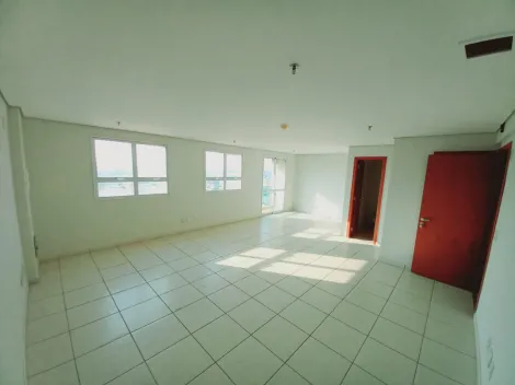 imagem 3 - Sala comercial de 49m² com 02 lavabos - Nova Ribeirânia imagem 3 - Sala comercial de 49m² com 02 lavabos - Nova Ribeirânia