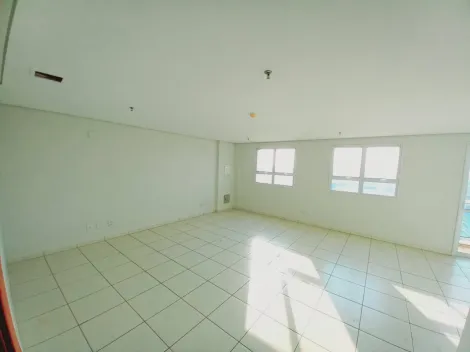 imagem 2 - Sala comercial de 49m² com 02 lavabos - Nova Ribeirânia imagem 2 - Sala comercial de 49m² com 02 lavabos - Nova Ribeirânia