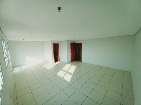 imagem 1 - Sala comercial de 49m² com 02 lavabos - Nova Ribeirânia imagem 1 - Sala comercial de 49m² com 02 lavabos - Nova Ribeirânia
