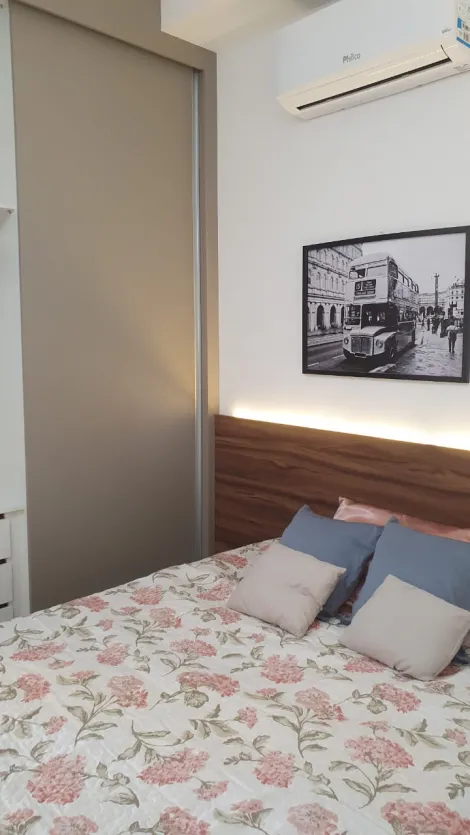imagem 5 - Apartamento mobiliado de 33m² com 01 quarto para locação e venda - Ribeirania imagem 5 - Apartamento mobiliado de 33m² com 01 quarto para locação e venda - Ribeirania