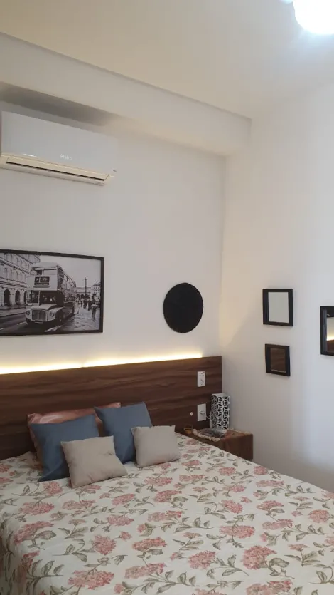 imagem 4 - Apartamento mobiliado de 33m² com 01 quarto para locação e venda - Ribeirania imagem 4 - Apartamento mobiliado de 33m² com 01 quarto para locação e venda - Ribeirania