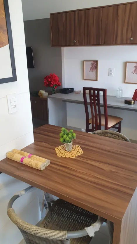 imagem 3 - Apartamento mobiliado de 33m² com 01 quarto para locação e venda - Ribeirania imagem 3 - Apartamento mobiliado de 33m² com 01 quarto para locação e venda - Ribeirania