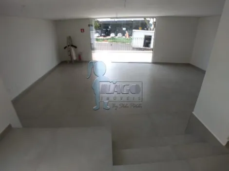 imagem 2 - Sala comercial de 80m² com área externa privativa para locação - City Ribeirão imagem 2 - Sala comercial de 80m² com área externa privativa para locação - City Ribeirão