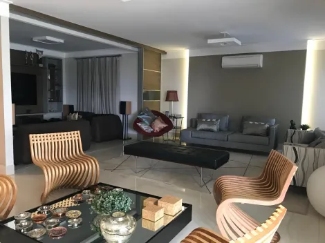 imagem 5 - Apartamento de 281m² com 03 suítes à venda - Jardim Irajá imagem 5 - Apartamento de 281m² com 03 suítes à venda - Jardim Irajá
