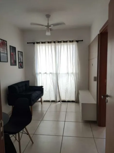 imagem 2 - Apartamento mobiliado  de 01 quarto para locação e venda - Quintas de São José imagem 2 - Apartamento mobiliado  de 01 quarto para locação e venda - Quintas de São José