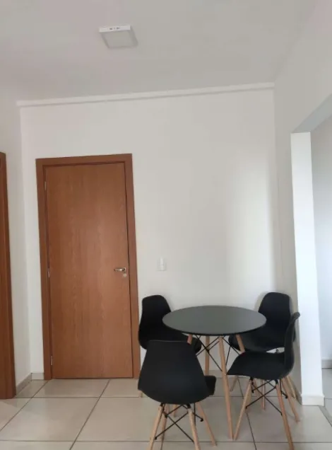 imagem 4 - Apartamento mobiliado  de 01 quarto para locação e venda - Quintas de São José imagem 4 - Apartamento mobiliado  de 01 quarto para locação e venda - Quintas de São José