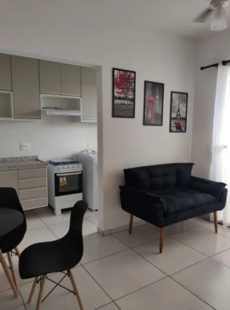 Alugar Apartamentos / Padrão em Bonfim Paulista R$ 2.000,00 - Foto 2
