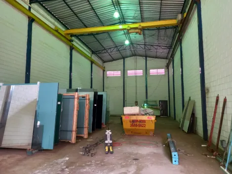 imagem 2 - Galpão para locação de 320m² - Vila Elisa imagem 2 - Galpão para locação de 320m² - Vila Elisa