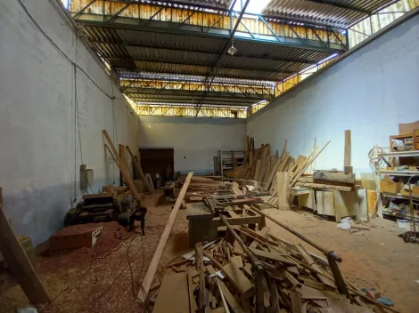 imagem 1 - Comercial padrão - Galpão - Armazém imagem 1 - Comercial padrão - Galpão - Armazém