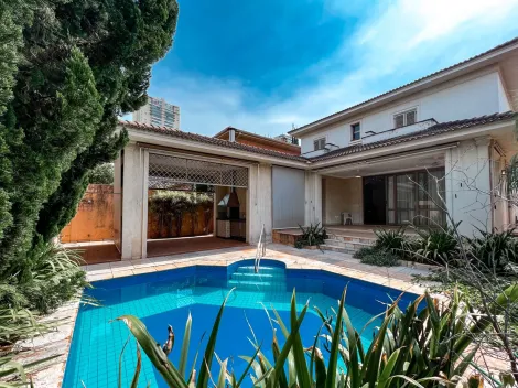 imagem 1 - Casa de 411m² para locação e venda em condomínio - Bosque das Juritis imagem 1 - Casa de 411m² para locação e venda em condomínio - Bosque das Juritis