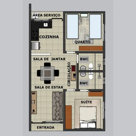 imagem 4 - Casa - Padrão imagem 4 - Casa - Padrão