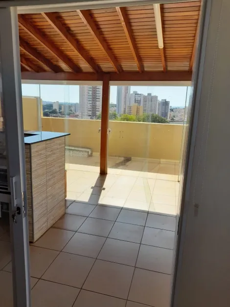 imagem 2 - Apartamento cobertura duplex de 90m² com 02 quartos para locação e venda - Jardim Palma Travassos imagem 2 - Apartamento cobertura duplex de 90m² com 02 quartos para locação e venda - Jardim Palma Travassos