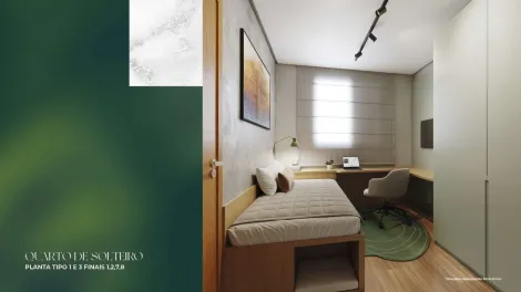imagem 3 - APARTAMENTO COM VARANDA GOURMET NA ZONA SUL imagem 3 - APARTAMENTO COM VARANDA GOURMET NA ZONA SUL