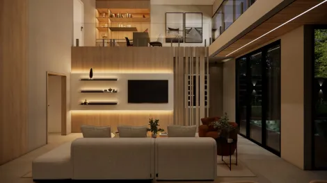 imagem 2 - Sobrado de 301m² com 05 quartos à venda - Ribeirânia imagem 2 - Sobrado de 301m² com 05 quartos à venda - Ribeirânia