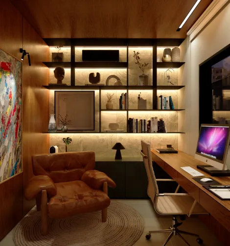 imagem 5 - Sobrado de 301m² com 05 quartos à venda - Ribeirânia imagem 5 - Sobrado de 301m² com 05 quartos à venda - Ribeirânia