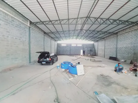 imagem 2 - Comercial padrão - Galpão - Armazém imagem 2 - Comercial padrão - Galpão - Armazém