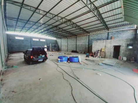 imagem 1 - Comercial padrão - Galpão - Armazém imagem 1 - Comercial padrão - Galpão - Armazém