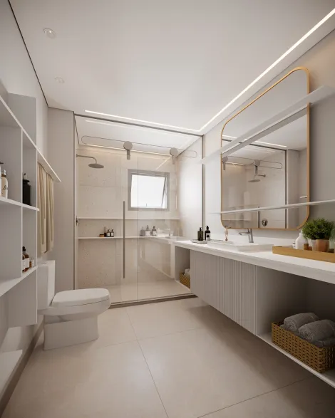 imagem 5 - Apartamento de 283m² com 04 suítes à venda - Jardim Ilhas do Sul imagem 5 - Apartamento de 283m² com 04 suítes à venda - Jardim Ilhas do Sul