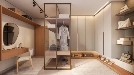 imagem 2 - Apartamento de 283m² com 04 suítes à venda - Jardim Ilhas do Sul imagem 2 - Apartamento de 283m² com 04 suítes à venda - Jardim Ilhas do Sul