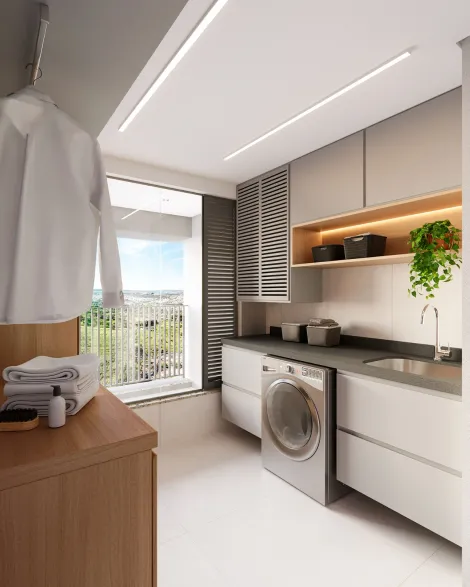 imagem 1 - Apartamento de 283m² com 04 suítes à venda - Jardim Ilhas do Sul imagem 1 - Apartamento de 283m² com 04 suítes à venda - Jardim Ilhas do Sul